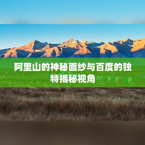 阿里山的神秘面纱与百度的独特揭秘视角