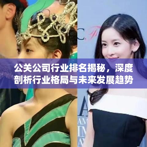 公关公司行业排名揭秘，深度剖析行业格局与未来发展趋势