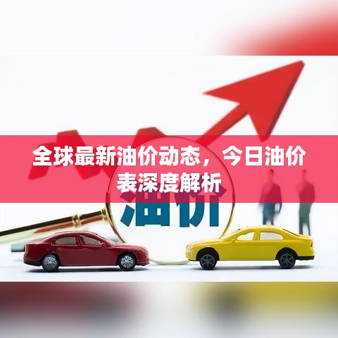 全球最新油价动态，今日油价表深度解析
