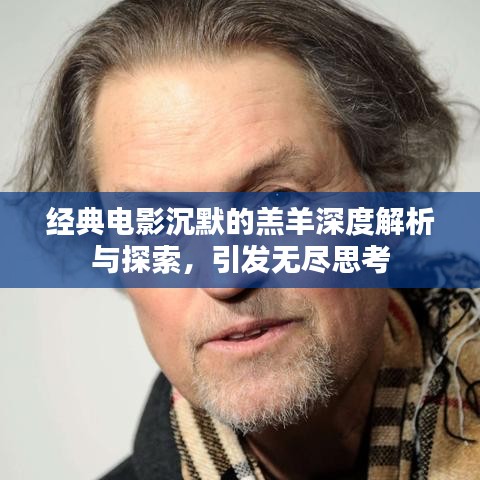 经典电影沉默的羔羊深度解析与探索，引发无尽思考