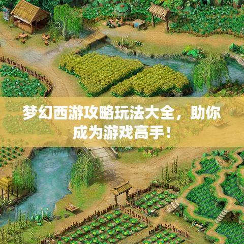 梦幻西游攻略玩法大全，助你成为游戏高手！