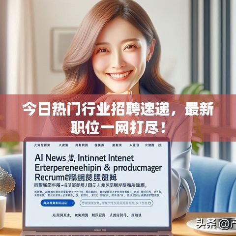 今日热门行业招聘速递，最新职位一网打尽！