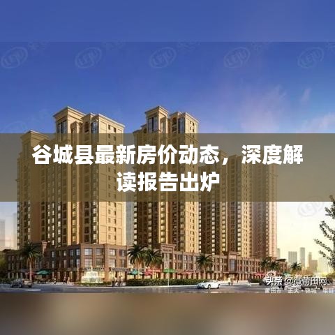谷城县最新房价动态，深度解读报告出炉