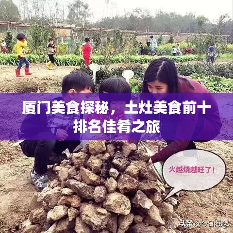 厦门美食探秘，土灶美食前十排名佳肴之旅