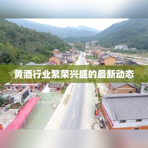 黄酒行业繁荣兴盛的最新动态