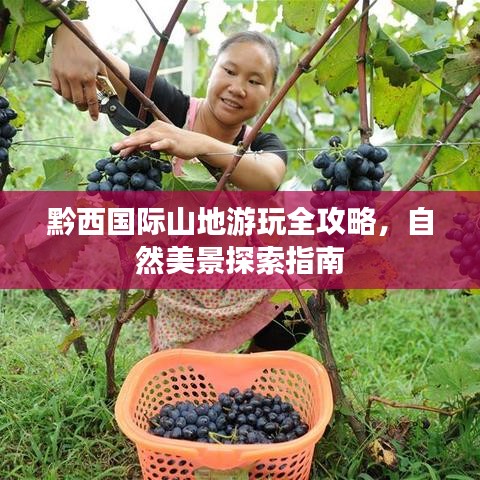 黔西国际山地游玩全攻略，自然美景探索指南