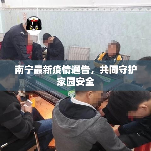 南宁最新疫情通告，共同守护家园安全