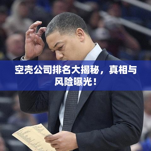 空壳公司排名大揭秘,真相与风险曝光!