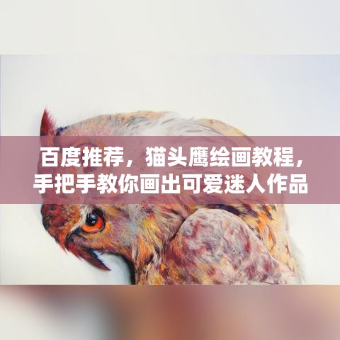 百度推荐，猫头鹰绘画教程，手把手教你画出可爱迷人作品！