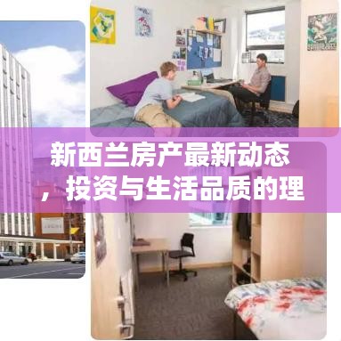 新西兰房产最新动态,投资与生活品质的理想选择居所