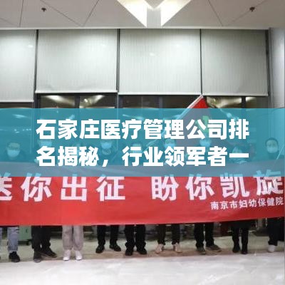 石家庄医疗管理公司排名揭秘,行业领军者一览