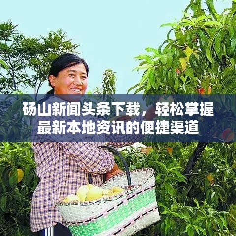 砀山新闻头条下载,轻松掌握最新本地资讯的便捷渠道