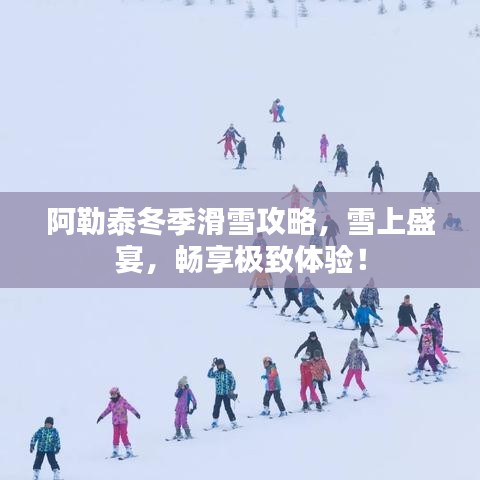 阿勒泰冬季滑雪攻略，雪上盛宴，畅享极致体验！