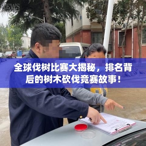 全球伐树比赛大揭秘,排名背后的树木砍伐竞赛故事!