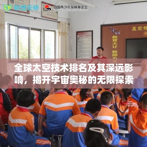 全球太空技术排名及其深远影响，揭开宇宙奥秘的无限探索之旅