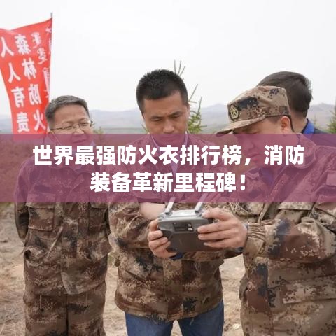 世界最强防火衣排行榜，消防装备革新里程碑！