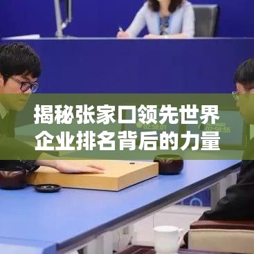 揭秘张家口领先世界企业排名背后的力量与策略