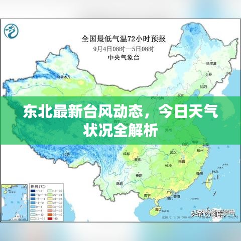 东北最新台风动态,今日天气状况全解析