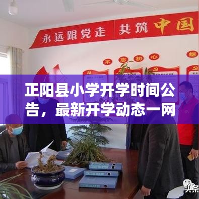 正阳县小学开学时间公告，最新开学动态一网打尽