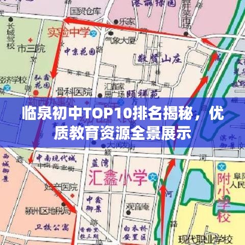 临泉初中TOP10排名揭秘，优质教育资源全景展示
