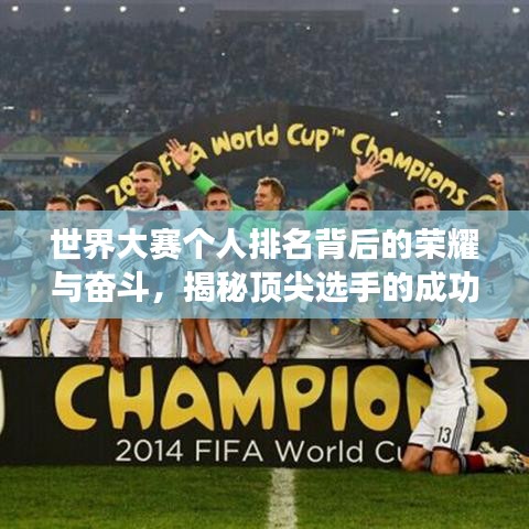 世界大赛个人排名背后的荣耀与奋斗，揭秘顶尖选手的成功之路