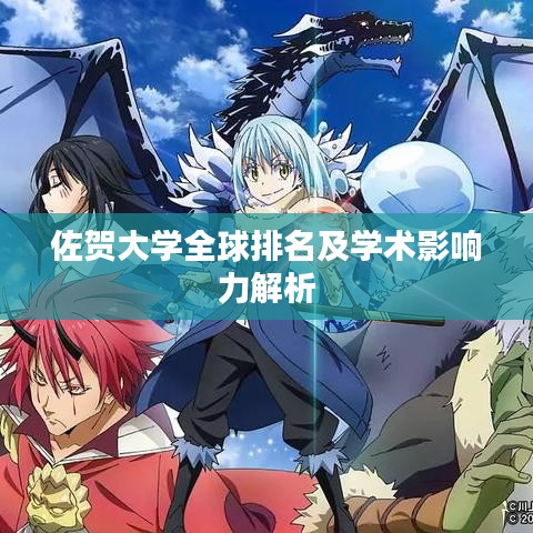 佐贺大学全球排名及学术影响力解析