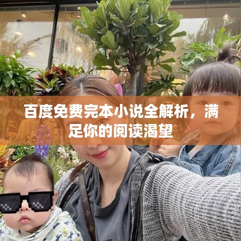 百度免费完本小说全解析，满足你的阅读渴望
