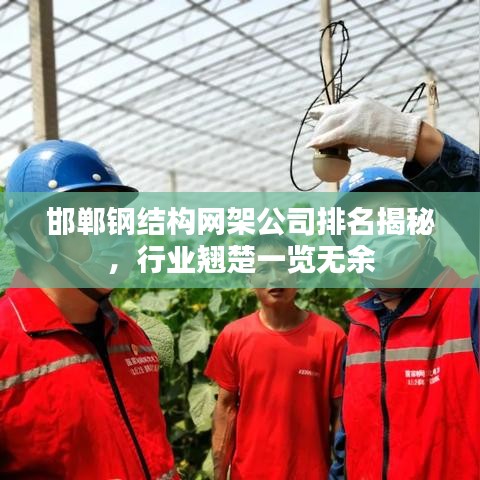邯郸钢结构网架公司排名揭秘，行业翘楚一览无余