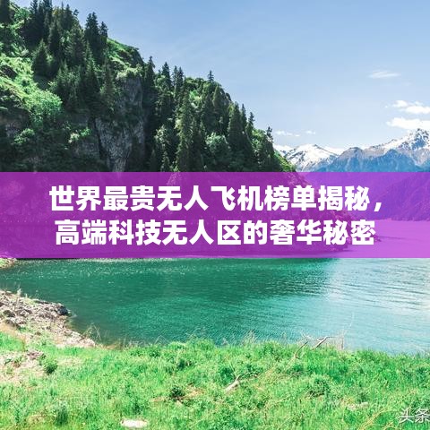 世界最贵无人飞机榜单揭秘，高端科技无人区的奢华秘密