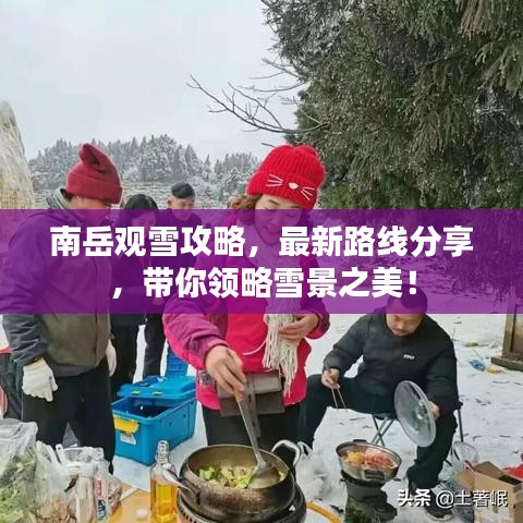 南岳观雪攻略，最新路线分享，带你领略雪景之美！
