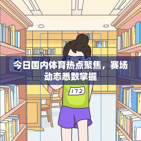 今日国内体育热点聚焦，赛场动态悉数掌握