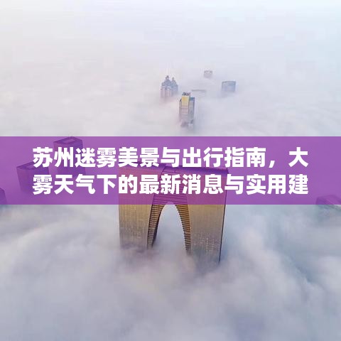苏州迷雾美景与出行指南,大雾天气下的最新消息与实用建议