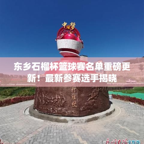 东乡石榴杯篮球赛名单重磅更新！最新参赛选手揭晓