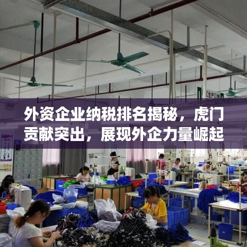 外资企业纳税排名揭秘，虎门贡献突出，展现外企力量崛起之路
