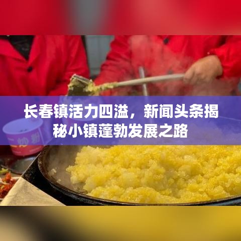 长春镇活力四溢，新闻头条揭秘小镇蓬勃发展之路