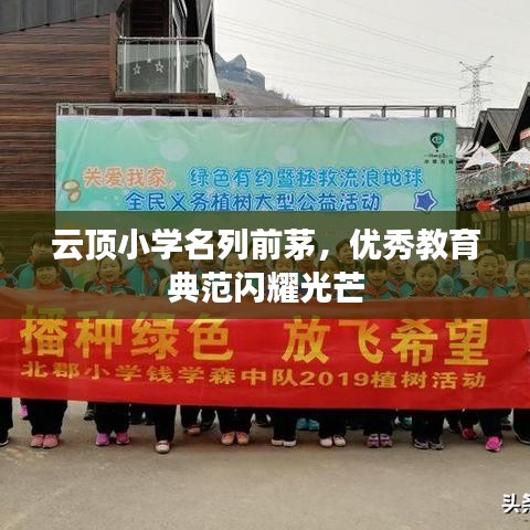 云顶小学名列前茅，优秀教育典范闪耀光芒