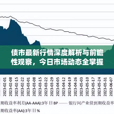 债市最新行情深度解析与前瞻性观察,今日市场动态全掌握