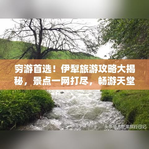 穷游首选！伊犁旅游攻略大揭秘，景点一网打尽，畅游天堂之旅