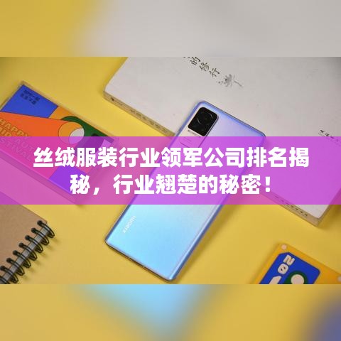 丝绒服装行业领军公司排名揭秘，行业翘楚的秘密！