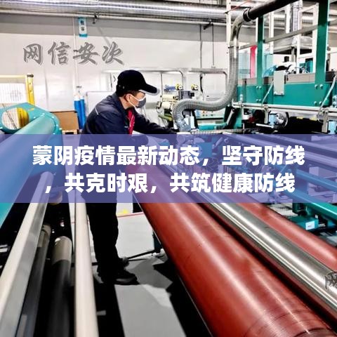 蒙阴疫情最新动态，坚守防线，共克时艰，共筑健康防线