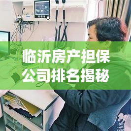临沂房产担保公司排名揭秘，解读担保行业的领军者！