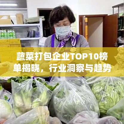 蔬菜打包企业TOP10榜单揭晓，行业洞察与趋势深度解析