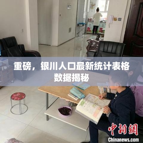 重磅，银川人口最新统计表格数据揭秘