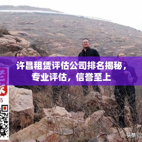 许昌租赁评估公司排名揭秘,专业评估,信誉至上