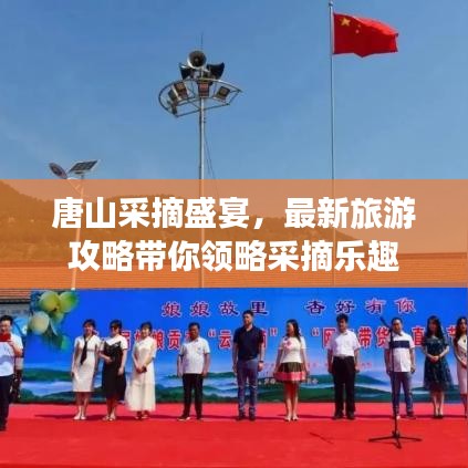 唐山采摘盛宴，最新旅游攻略带你领略采摘乐趣