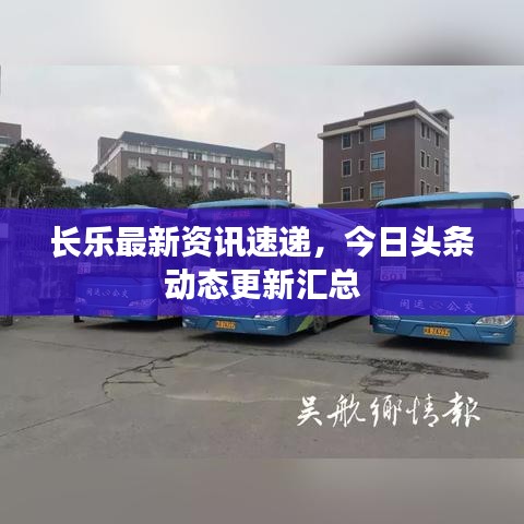 长乐最新资讯速递，今日头条动态更新汇总