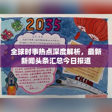 全球时事热点深度解析，最新新闻头条汇总今日报道