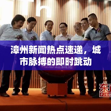 漳州新闻热点速递，城市脉搏的即时跳动