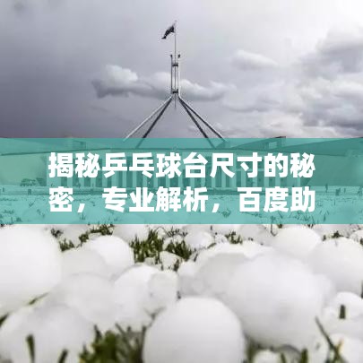 揭秘乒乓球台尺寸的秘密，专业解析，百度助你全面了解！