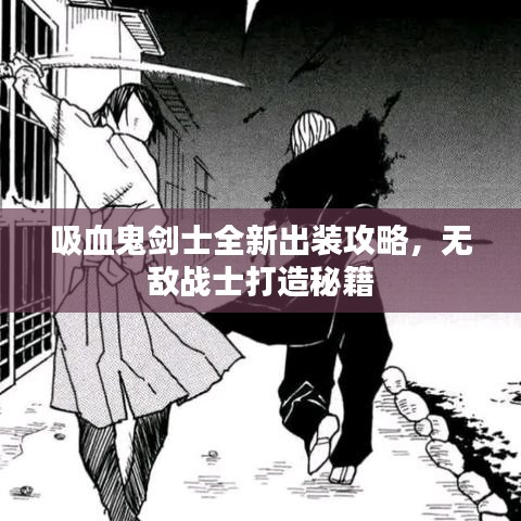吸血鬼剑士全新出装攻略，无敌战士打造秘籍